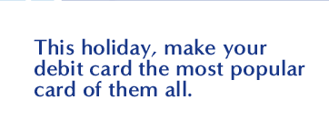 To boost debit card usage, a little education goes a long way...