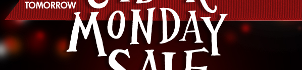 THE HP CYBER MONDAY SALE ENDS TOMORROW! Don't miss out on HP's best deals of the season. Shop now and GET FREE STOREWIDE SHIPPING! 