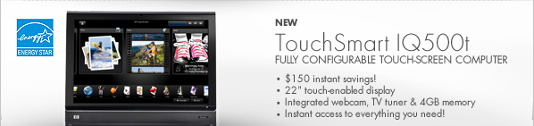 SEE THE GREAT DEALS WAITING FOR YOU AT HP HOME & HOME OFFICE STORE!