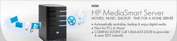 SEE THE GREAT DEALS WAITING FOR YOU AT HP HOME & HOME OFFICE STORE!