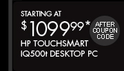 SEE THE GREAT DEALS WAITING FOR YOU AT HP HOME & HOME OFFICE STORE!
