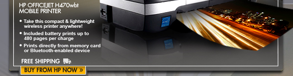 SEE THE GREAT DEALS WAITING FOR YOU AT HP HOME & HOME OFFICE STORE!