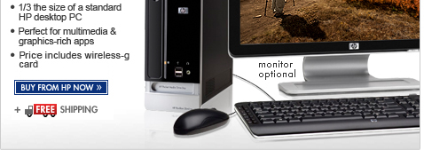 SEE THE GREAT DEALS WAITING FOR YOU AT HP HOME & HOME OFFICE STORE!