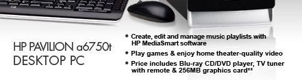SEE THE GREAT DEALS WAITING FOR YOU AT HP HOME & HOME OFFICE STORE!
