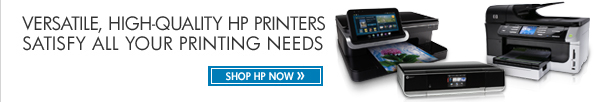 SEE THE GREAT DEALS WAITING FOR YOU AT HP HOME & HOME OFFICE STORE!