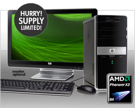 SEE THE GREAT DEALS WAITING FOR YOU AT HP HOME & HOME OFFICE STORE!