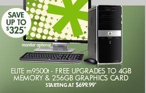 SEE THE GREAT DEALS WAITING FOR YOU AT HP HOME & HOME OFFICE STORE!