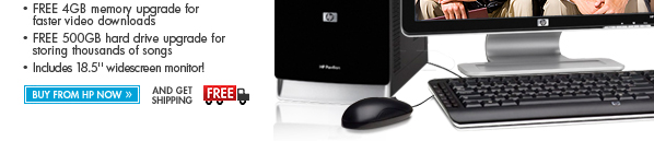 SEE THE GREAT DEALS WAITING FOR YOU AT HP HOME & HOME OFFICE STORE!