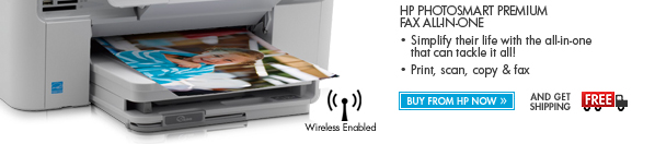 SEE THE GREAT DEALS WAITING FOR YOU AT HP HOME & HOME OFFICE STORE!