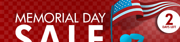 SHOP THE HP MEMORIAL DAY SALE! Save up to 50% and get STOREWIDE FREE SHIPPING!
