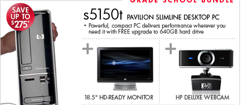 SEE THE GREAT DEALS WAITING FOR YOU AT HP HOME & HOME OFFICE STORE!