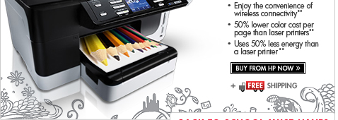 SEE THE GREAT DEALS WAITING FOR YOU AT HP HOME & HOME OFFICE STORE!