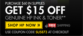 SEE THE GREAT DEALS WAITING FOR YOU AT HP HOME & HOME OFFICE STORE!