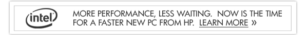 SEE THE GREAT DEALS WAITING FOR YOU AT HP HOME & HOME OFFICE STORE!