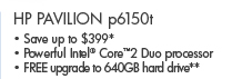 SEE THE GREAT DEALS WAITING FOR YOU AT HP HOME & HOME OFFICE STORE!