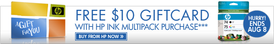 SEE THE GREAT DEALS WAITING FOR YOU AT HP HOME & HOME OFFICE STORE!