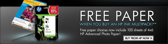 SEE THE GREAT DEALS WAITING FOR YOU AT HP HOME & HOME OFFICE STORE!
