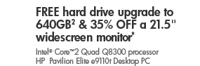 SEE THE GREAT DEALS WAITING FOR YOU AT HP HOME & HOME OFFICE STORE!