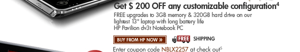 SEE THE GREAT DEALS WAITING FOR YOU AT HP HOME & HOME OFFICE STORE!