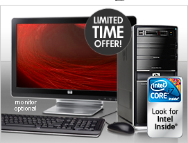 SEE THE GREAT DEALS WAITING FOR YOU AT HP HOME & HOME OFFICE STORE!