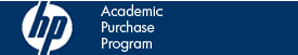 HP Academic Purchase Program