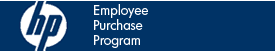 HP Employee Purchase Program