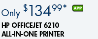 See the HP Officejet 6210 All-In-One Printer