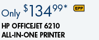 See the HP Officejet 6210 All-In-One Printer