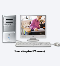 See the Pavilion A1650Y Desktop PC