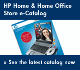 HP Home and Home Office Store catalog
