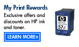 Exclusive offers on ink, toner and paper