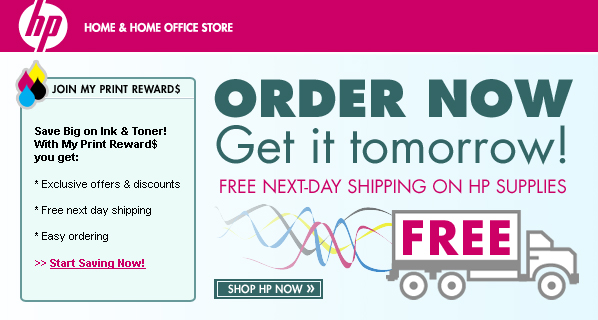 Sign up for My Print Reward$