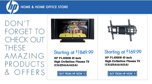 Don't forget your order!