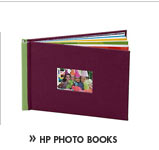 HP Photo Books