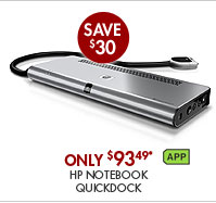 SEE THE HP xb3000 NOTEBOOK EXPANSION BASE: Turns your notebook into a multimedia control center! Charge your notebook while you work and reduce cord clutter.