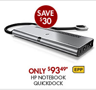 SEE THE HP xb3000 NOTEBOOK EXPANSION BASE: Turns your notebook into a multimedia control center! Charge your notebook while you work and reduce cord clutter.