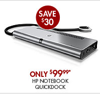 SEE THE HP xb3000 NOTEBOOK EXPANSION BASE: Turns your notebook into a multimedia control center! Charge your notebook while you work and reduce cord clutter.