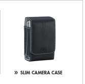 SEE THE HP PHOTOSMART PREMIUM LEATHER CAMERA CASE: There's nothing like luxurious, supple leather for protecting, padding, and carrying your new HP Photosmart digital camera.