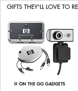 SEE THE ON THE GO GADGETS BUNDLE: Simplify your mobile life and save money with this trio of our VGA Webcam for Notebook PCs, 4-port USB 2.0 Hub with Quad TT, and Retractable Phone, Ethernet, and USB Cord. 