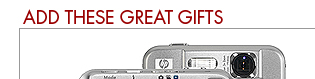 SEE THE HP PHOTOSMART R847 DIGITAL CAMERA: Large 3 inch auto-bright display and wide viewing angle! Get 8 megapixel resolution and 3x optical zoom, along with features like HP SteadyPhoto, red eye removal and more.