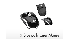 SEE THE HP BLUETOOTH LASER MOUSE