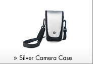 SEE THE HP PHOTOSMART DIGITAL CAMERA SILVER SPORT CASE