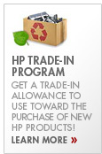 HP TRADE-IN PROGRAM