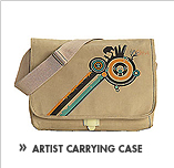 ARTIST CARRYING CASE