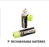 RECHARGEABLE BATTERIES