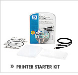 PRINTER STARTER KIT