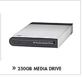250GB MEDIA DRIVE