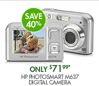 SEE THE HP PHOTOSMART M637 DIGITAL CAMERA