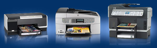 HP Officejet Pro K5400, HP Officejet 6310, HP OfficejetL7780