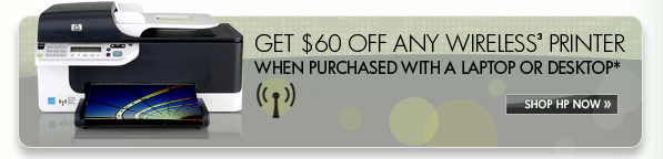 SEE THE GREAT DEALS WAITING FOR YOU AT HP HOME & HOME OFFICE STORE!